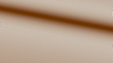 Kahverengi çizgiler arkaplan veya sunum için soyut arkaplan