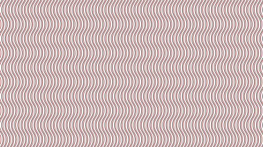 Kırmızı dalga çizgi deseni soyut arkaplan