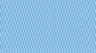 Arkaplan veya sunum için Açık Mavi dalgalı, pürüzsüz desen vektör resmi