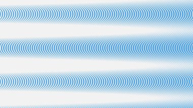 Arkaplan veya sunum için Açık Mavi dalgalı, pürüzsüz desen vektör resmi