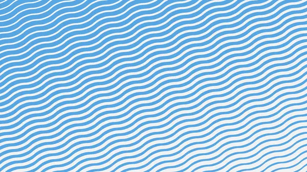 Arkaplan veya sunum için Açık Mavi dalgalı, pürüzsüz desen vektör resmi