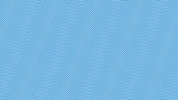 Arkaplan veya sunum için Açık Mavi dalgalı, pürüzsüz desen vektör resmi