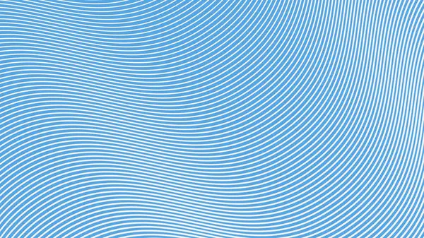Arkaplan veya sunum için Açık Mavi dalgalı, pürüzsüz desen vektör resmi
