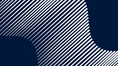 Koyu mavi yarım ton soyut arkaplan vektör resmi