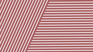 Arkaplan veya kumaş biçimi için kırmızı çizgili desen soyut arkaplan