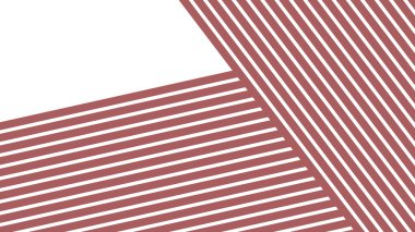 Arkaplan veya kumaş biçimi için kırmızı çizgili desen soyut arkaplan