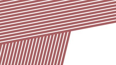 Arkaplan veya kumaş biçimi için kırmızı çizgili desen soyut arkaplan