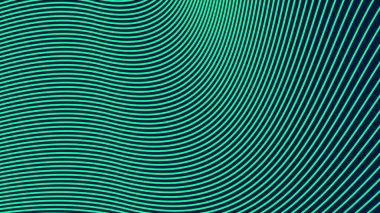 Mavi ışık eğrisi çizgileri soyut arkaplan vektör resmi