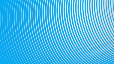 Mavi eğri çizgisi soyut arkaplan vektör resmi