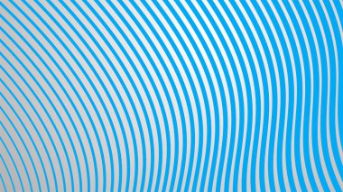 Mavi eğri çizgisi soyut arkaplan vektör resmi