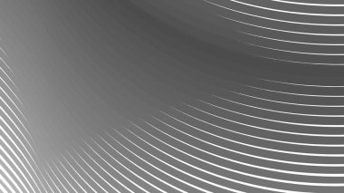 Arkaplan veya sunum için gri çizgiler soyut arkaplan