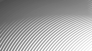 Arkaplan veya sunum için gri çizgiler soyut arkaplan