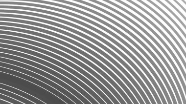 Arkaplan veya sunum için gri çizgiler soyut arkaplan