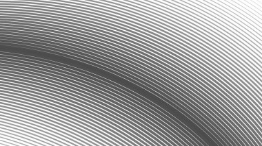 Arkaplan veya sunum için gri çizgiler soyut arkaplan