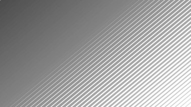 Arkaplan veya sunum için gri çizgiler soyut arkaplan