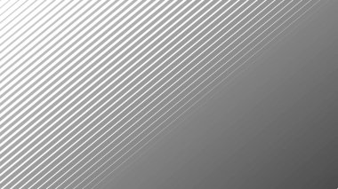 Arkaplan veya sunum için gri çizgiler soyut arkaplan