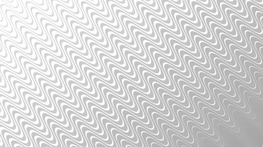 Arkaplan veya sunum için gri dalga deseni soyut arkaplan