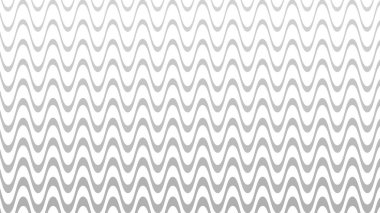 Arkaplan veya sunum için gri dalga deseni soyut arkaplan