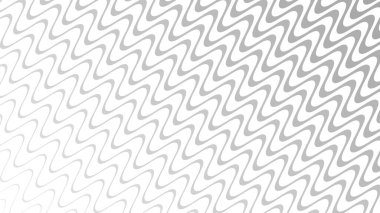 Arkaplan veya sunum için gri dalga deseni soyut arkaplan