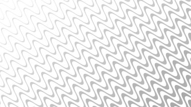 Arkaplan veya sunum için gri dalga deseni soyut arkaplan