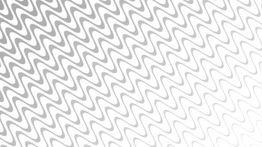 Arkaplan veya sunum için gri dalga deseni soyut arkaplan