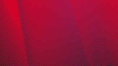 Eğri çizgisi soyut arkaplan vektör resmine sahip kırmızı gradyan