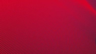 Eğri çizgisi soyut arkaplan vektör resmine sahip kırmızı gradyan