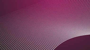 Eğri çizgisi soyut arkaplan vektör resmine sahip kırmızı gradyan