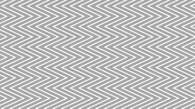 Gri zig zag deseni soyut arkaplan vektör görüntüsü