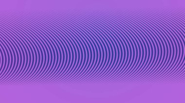 Arkaplan veya sunum için mor dalgalı satır soyut arkaplan