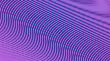 Arkaplan veya sunum için mor dalgalı satır soyut arkaplan