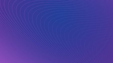 Arkaplan veya sunum için mor dalgalı satır soyut arkaplan