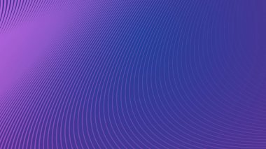 Arkaplan veya sunum için mor dalgalı satır soyut arkaplan