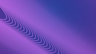 Arkaplan veya sunum için mor dalgalı satır soyut arkaplan