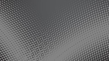 Arkaplan veya sunum için gri yarım ton soyut arkaplan