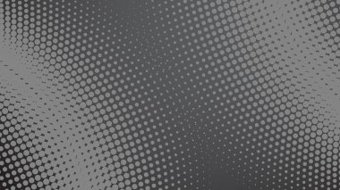 Arkaplan veya sunum için gri yarım ton soyut arkaplan
