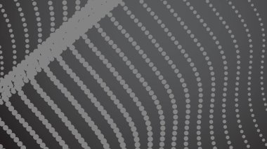 Arkaplan veya sunum için gri yarım ton soyut arkaplan