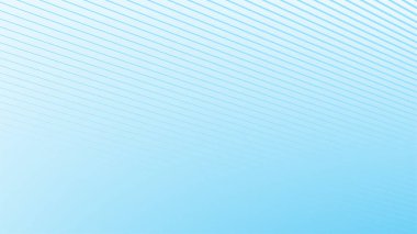 Eğri çizgisi olan mavi gradyan soyut arkaplan