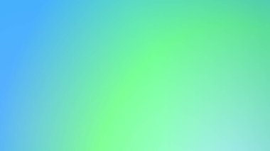 Arkaplan veya sunum için mavi gradyan soyut arkaplan