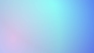 Arkaplan veya sunum için mavi gradyan soyut arkaplan