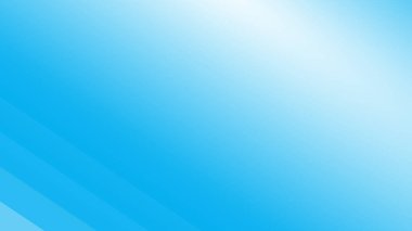 Arkaplan veya sunum için mavi gradyan soyut arkaplan