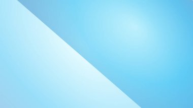 Arkaplan veya sunum için mavi gradyan soyut arkaplan