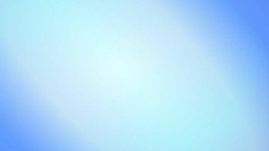 Arkaplan veya sunum için mavi gradyan soyut arkaplan