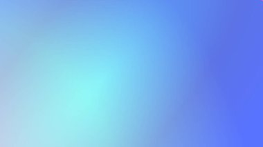 Arkaplan veya sunum için mavi gradyan soyut arkaplan
