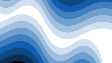 Arkaplan veya sunum için mavi ışık soyut arkaplan