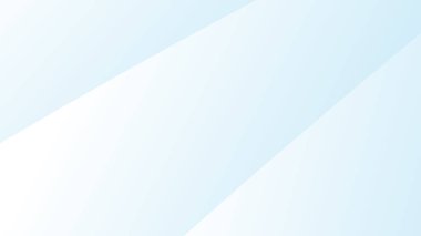 Arkaplan veya sunum için mavi ışık gradyanı soyut arkaplan