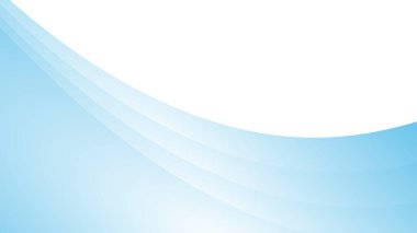 Arkaplan veya sunum için mavi ışık soyut arkaplan