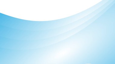 Arkaplan veya sunum için mavi ışık soyut arkaplan