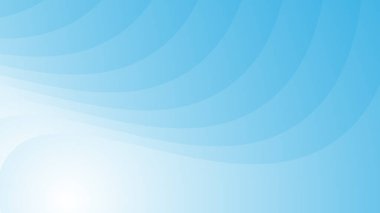 Arkaplan veya sunum için mavi ışık soyut arkaplan