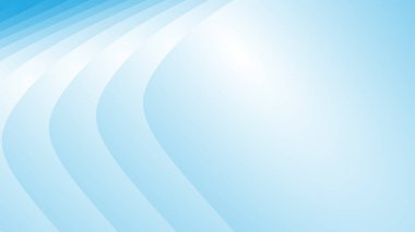 Arkaplan veya sunum için mavi ışık soyut arkaplan